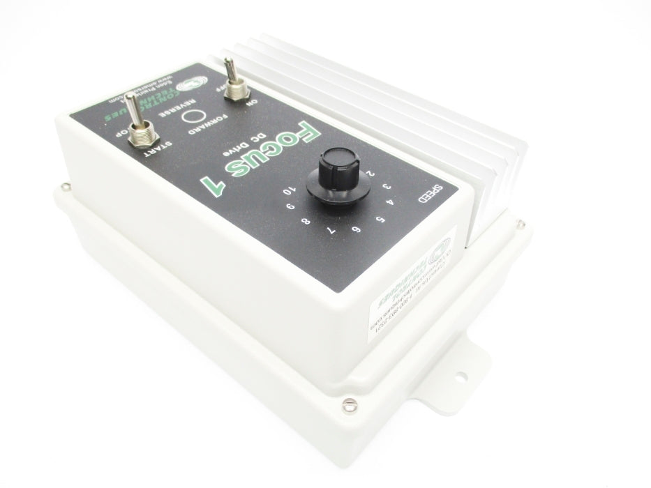 CONTROL TECHNIQUES 2400-8000W MODEL FOCUS1 NSMP