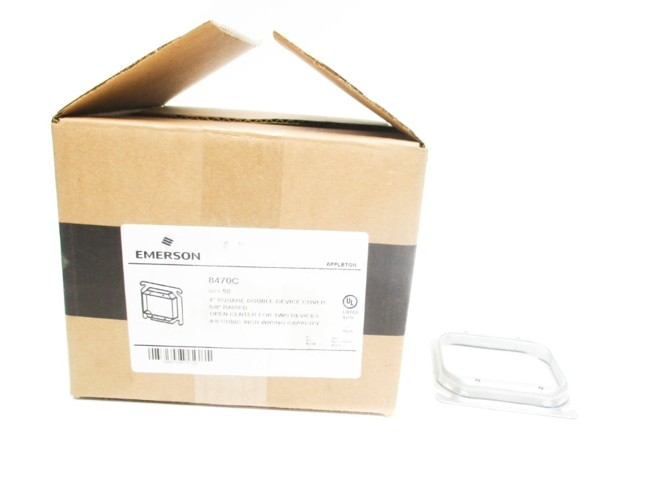 EMERSON 8470C (PKG OF 50) NSMP