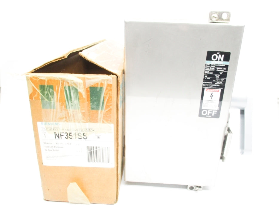 SIEMENS NF351SS SER. B NSMP