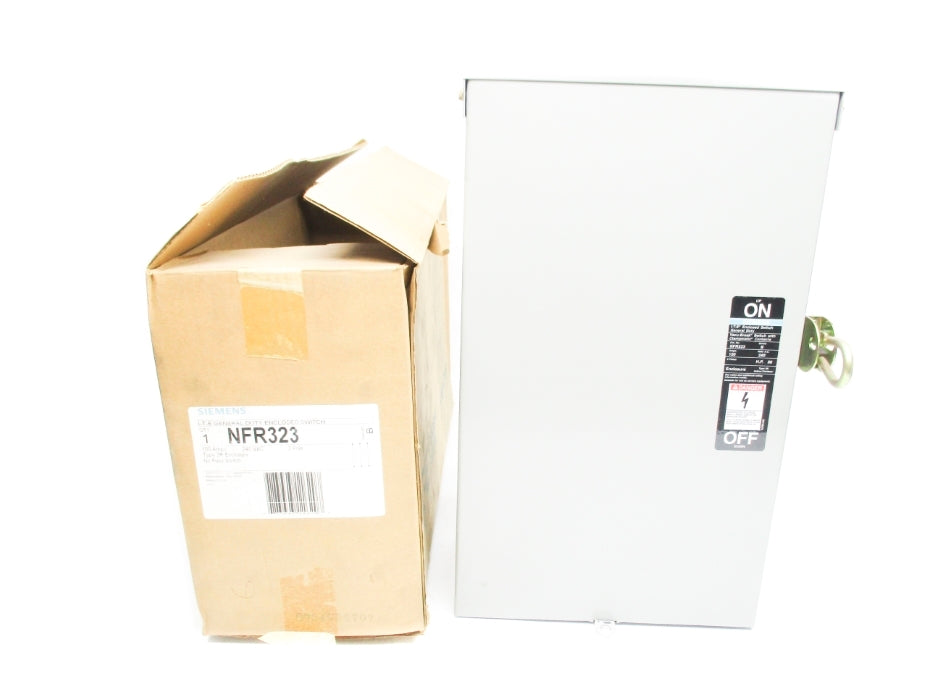 SIEMENS NFR323 SER. B NSMP
