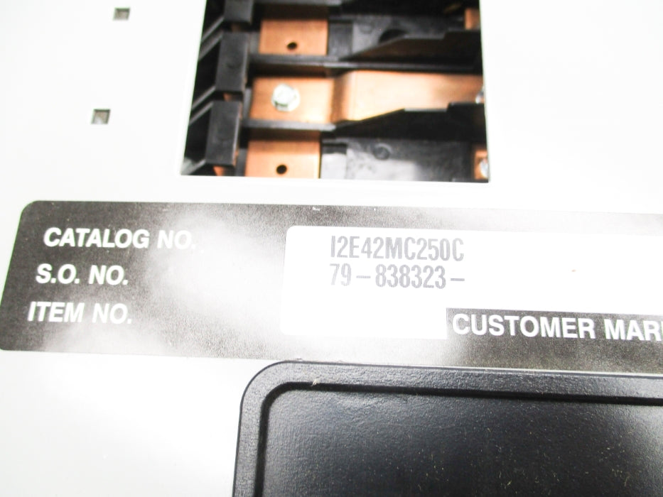 SIEMENS I2E42MC250C NSMP