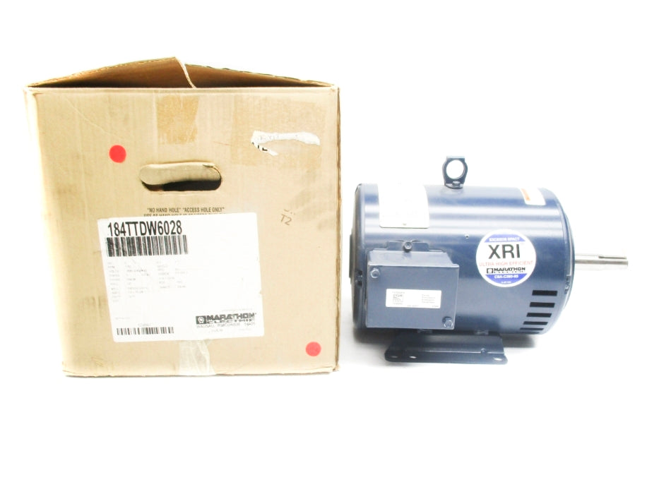 MARATHON ELECTRIC KVE184TTDW8028AA NSMP