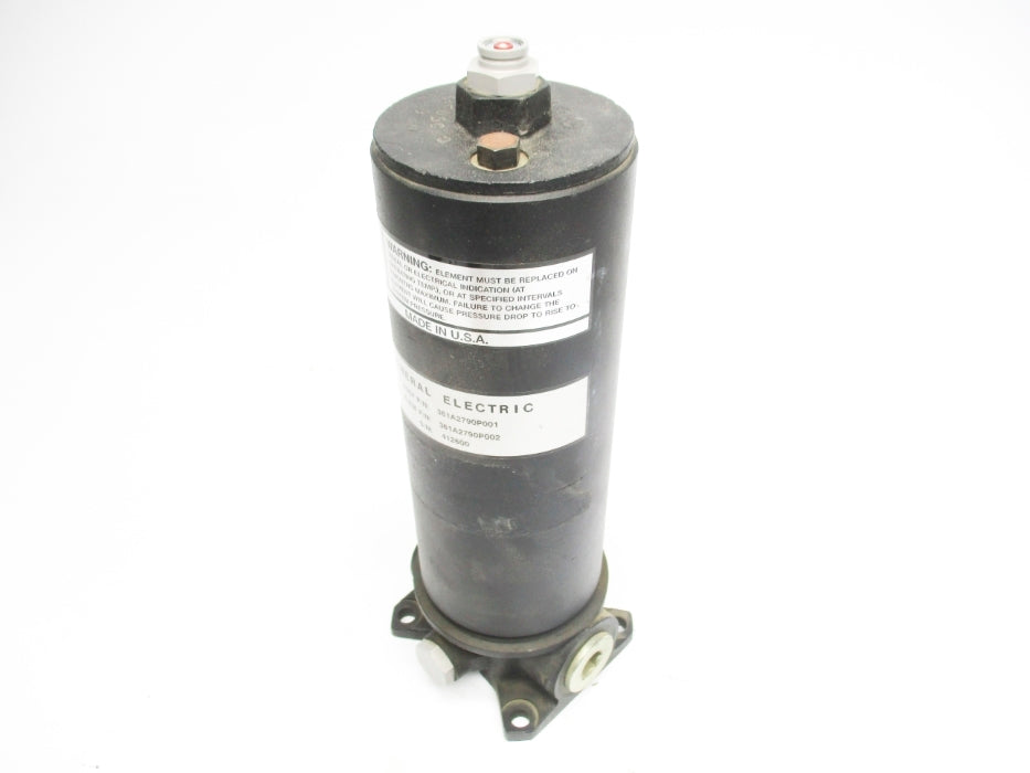 GENERAL ELECTRIC 361A2790P001 NSNP