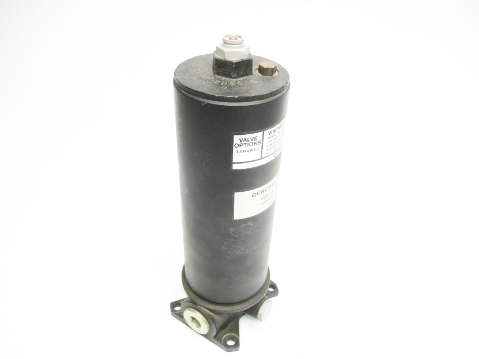 GENERAL ELECTRIC 361A2790P001 NSNP