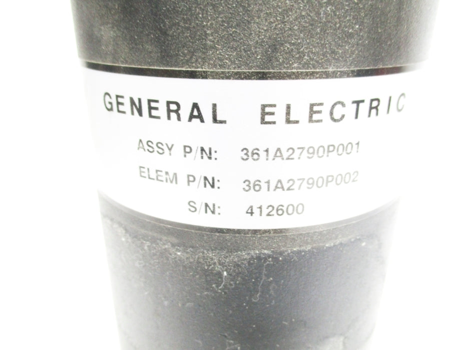 GENERAL ELECTRIC 361A2790P001 NSNP