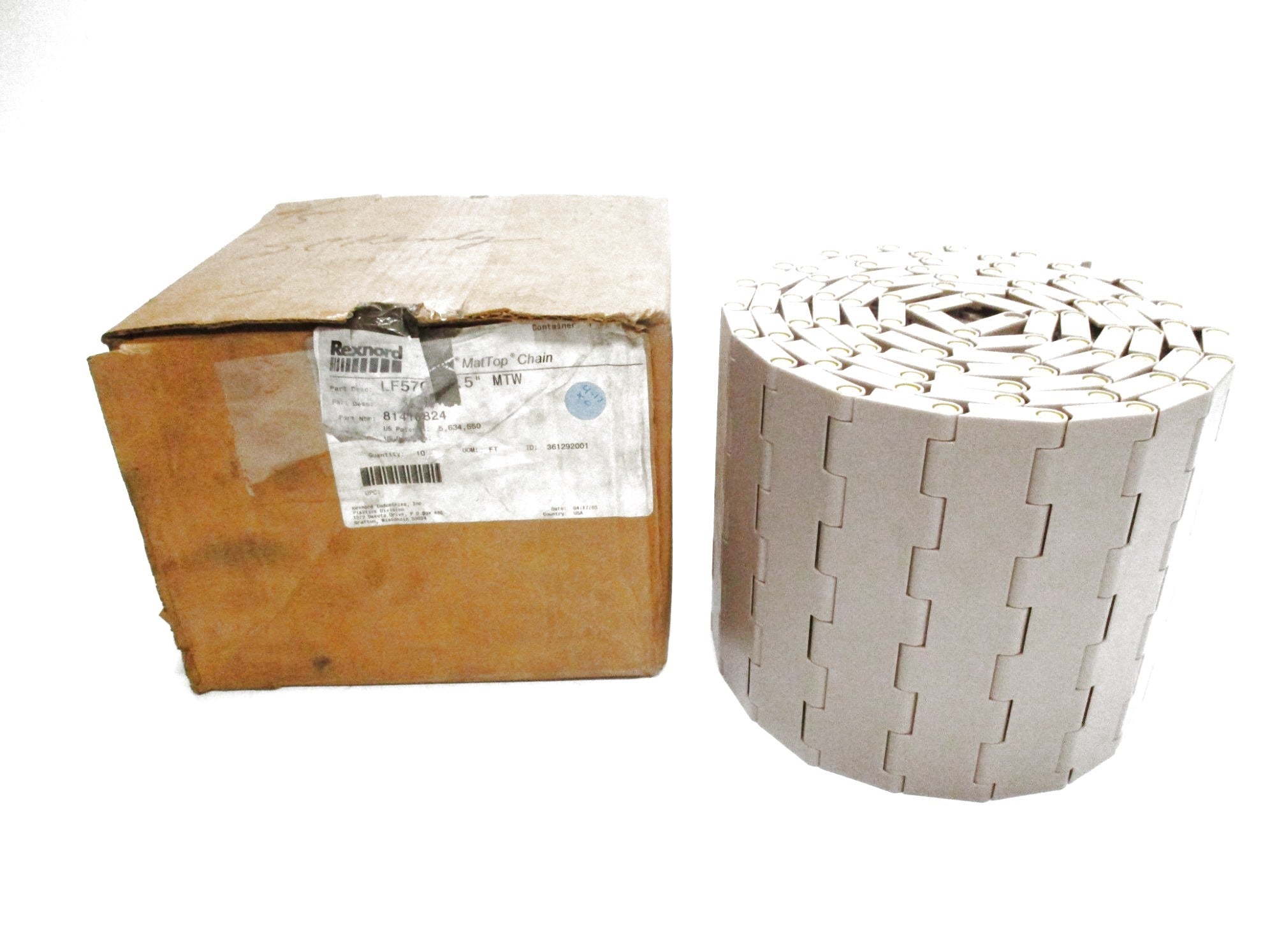 REXNORD LF5705-7.5MTW NSMP