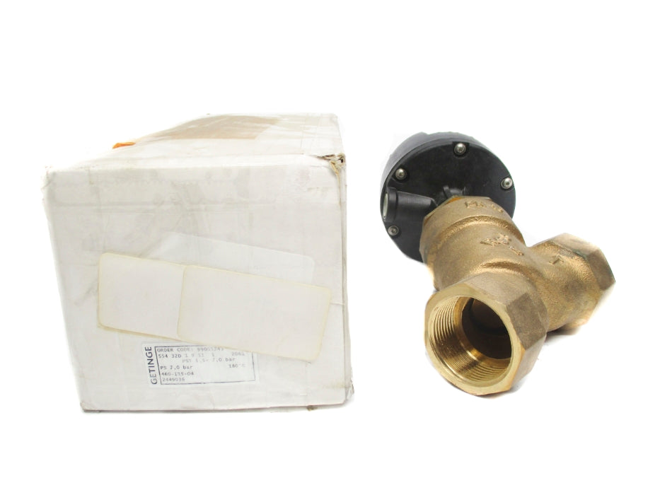 GETINGE 554/32/D195-1-1-A165 5.5-7.0BAR NSMP