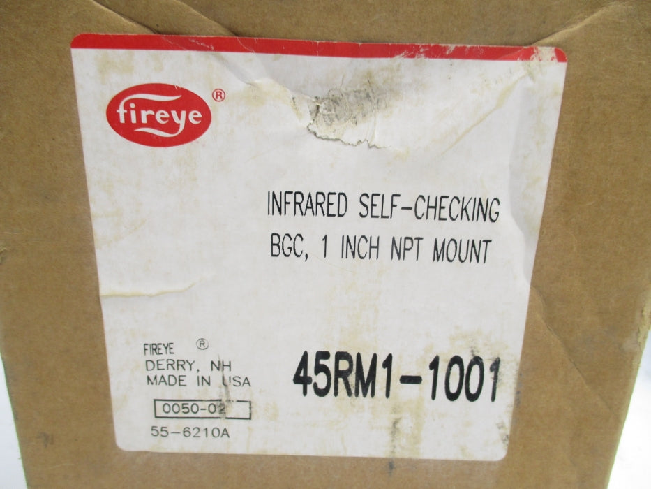FIREYE 45RM1-1001 NSMP