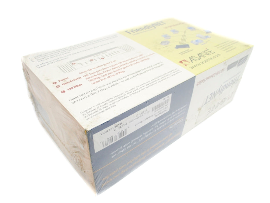 ASANTE FS5005 NSFS