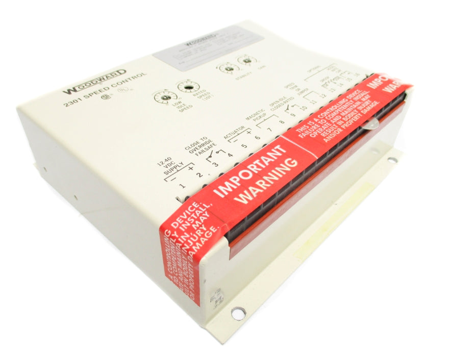 WOODWARD 8271-425E UNMP