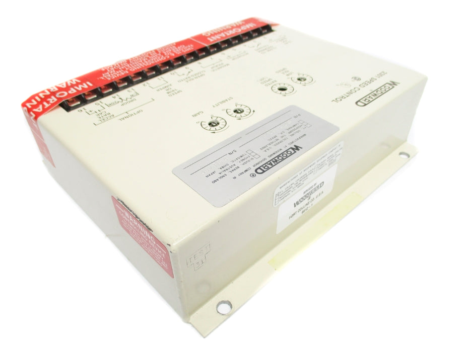 WOODWARD 8271-425E UNMP