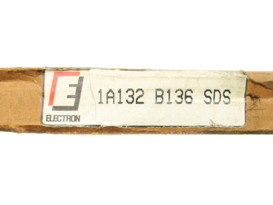 ELECTRON 1A132B136SDS NSFS
