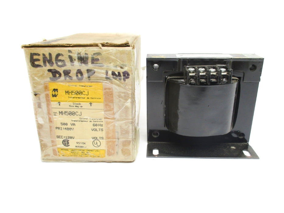 HAMMOND MH500CJ 500VA NSMP