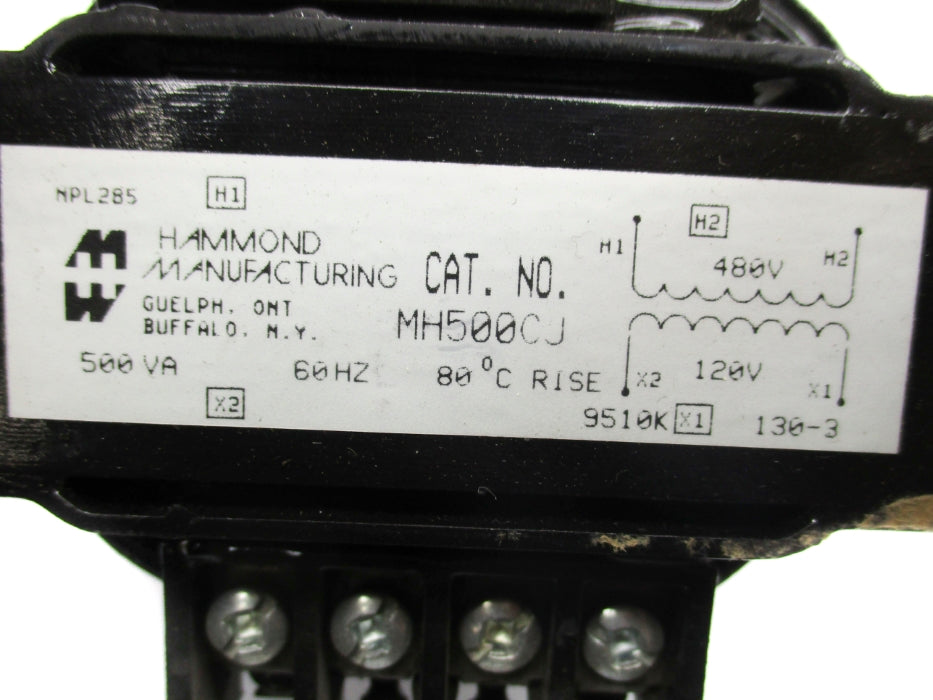 HAMMOND MH500CJ 500VA NSMP
