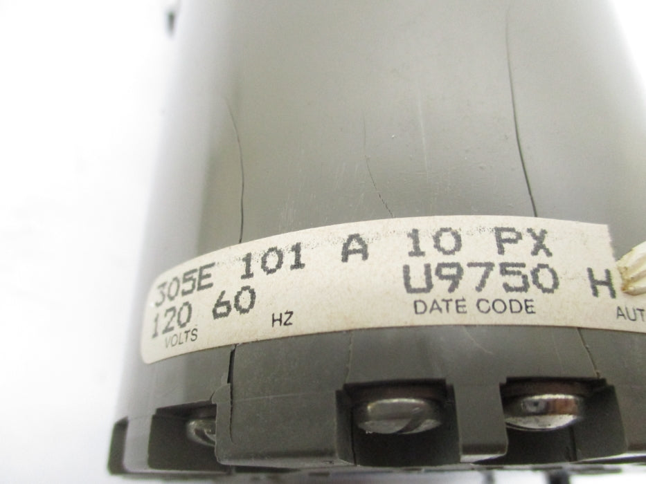ATC 305E101A10PX (AS PICTURED) NSMP