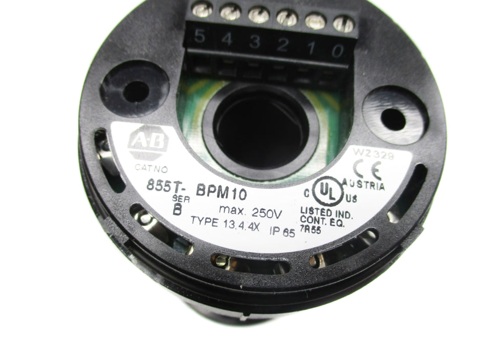 INDUSTRIAL SPARE PART 855TP-B24Y6Y3Y8Y4A1 SER. C (BR/WH) NSMP