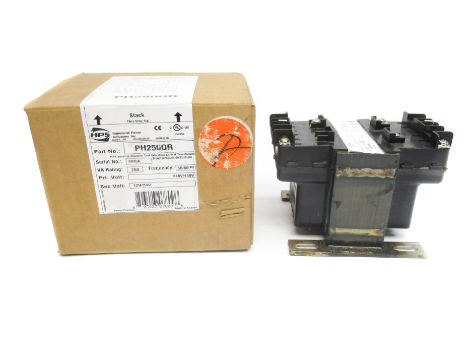 HAMMOND POWER PH250QR 250VA NSMP