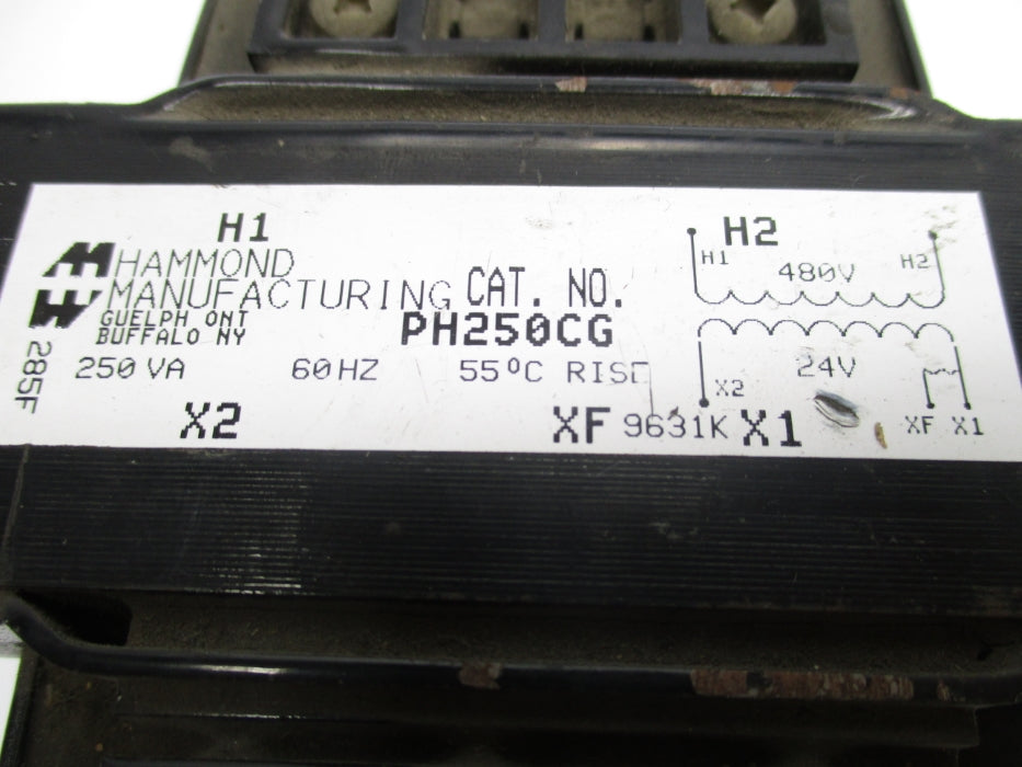 HAMMOND POWER PH250CG 250VA UNMP