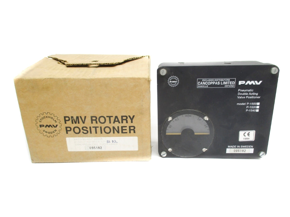PMV P-1500-A2-B519-C7-B1-P1 NSMP