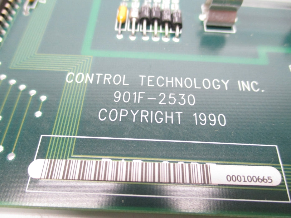 CONTROL TECHNOLOGIES 901F-2530 NSMP
