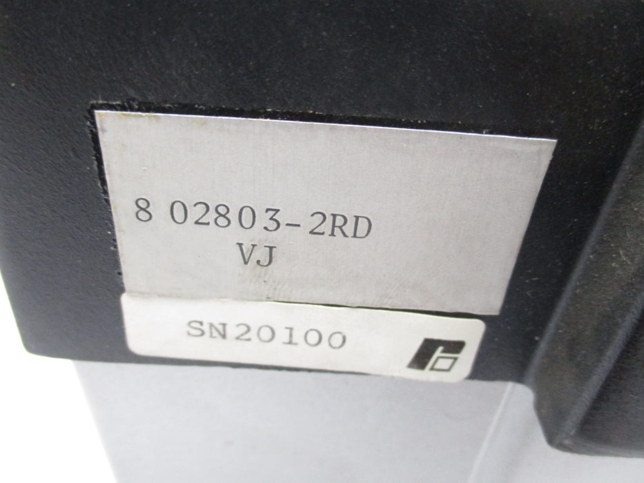 RELIANCE ELECTRIC 802803-2RDVJ UNMP