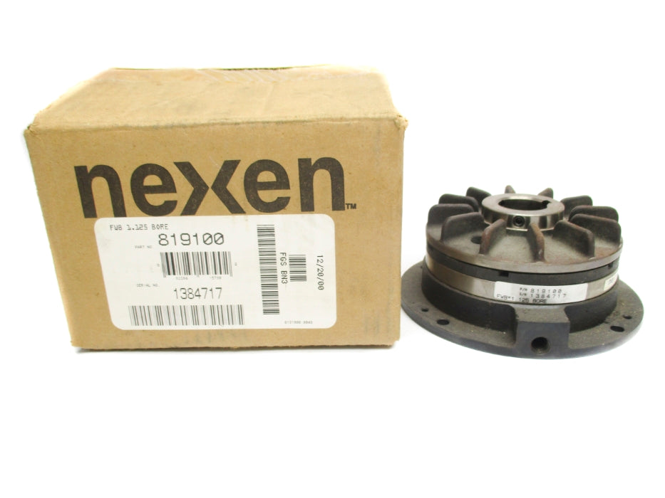 NEXEN 819100 NSMP