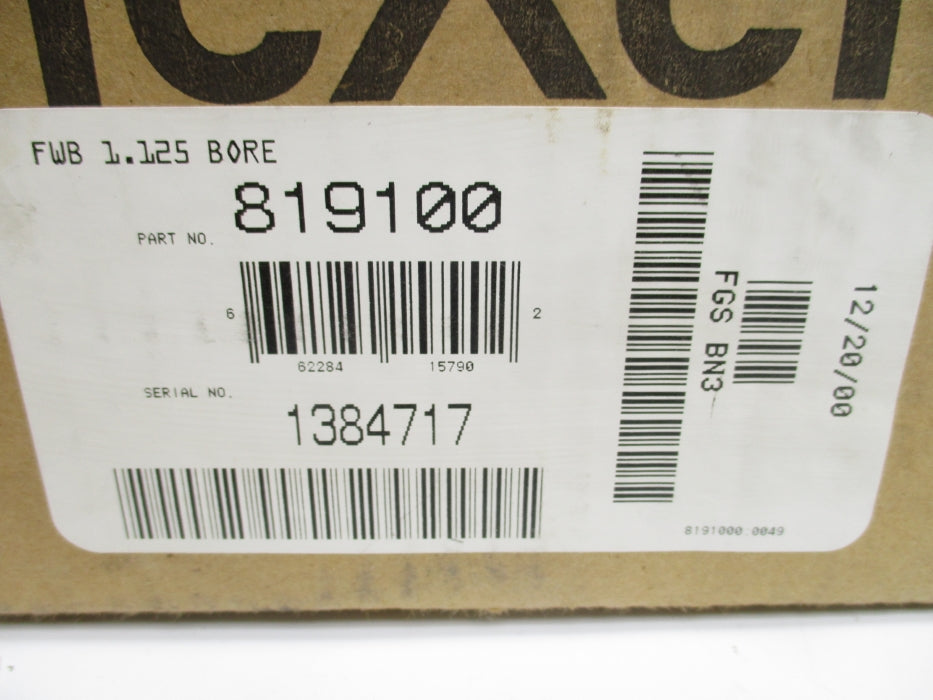 NEXEN 819100 NSMP