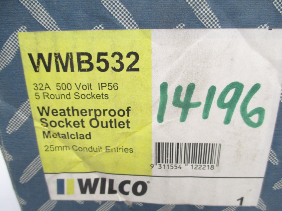 WILCO WMB532 NSMP