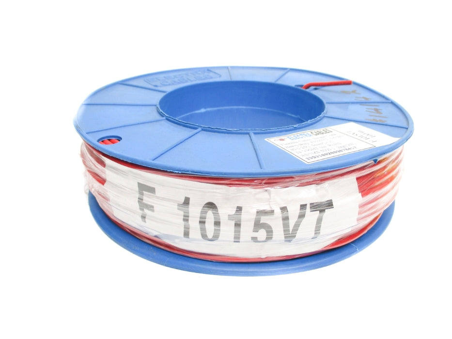 ELECTRA CABLES F1015VT (RED) 100M NSMP