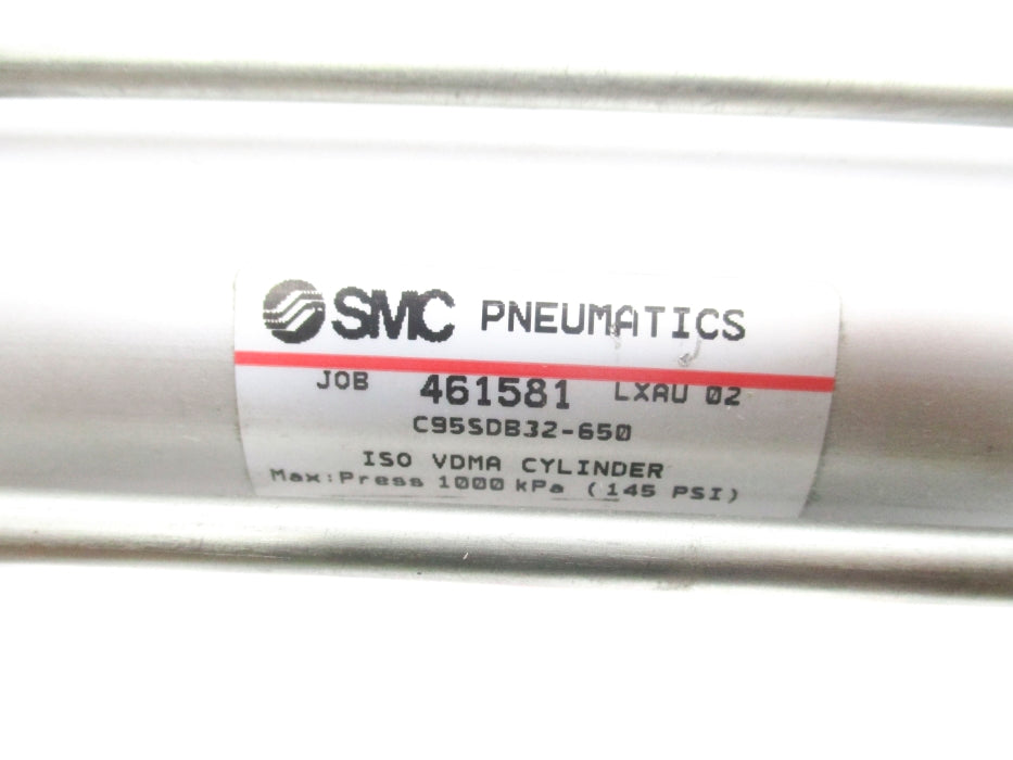 SMC C95SDB32-650 145PSI UNMP