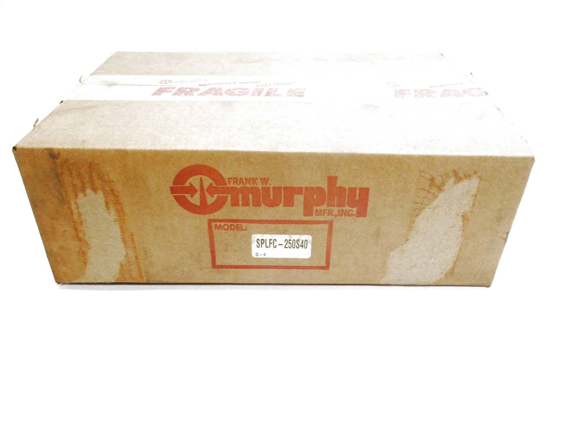 MURPHY SPLFC-250S40 NSFS