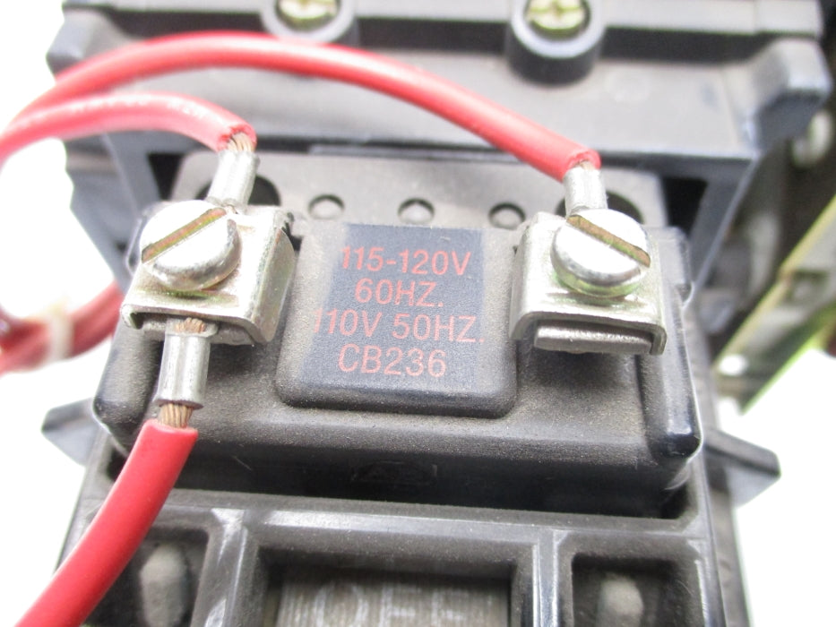 INDUSTRIAL SPARE PART 505V-AOD SER. B UNMP