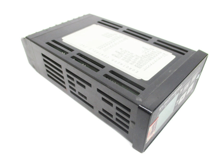 EUROTHERM CONTROLS 849/VPR/R1/0/IAA02/0/(AXXX4)/[4/20/MA/=/80/400/F/J/ NSMP