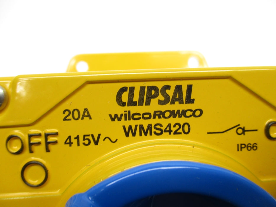 WILCO WMS420 NSMP