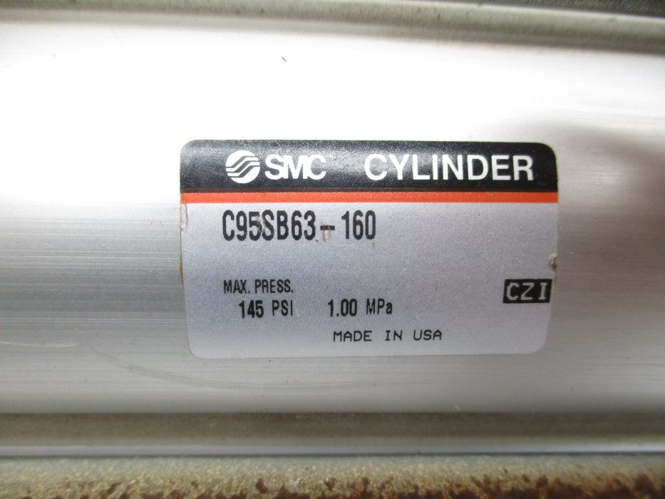 SMC C95SB63-160 145PSI NSNP