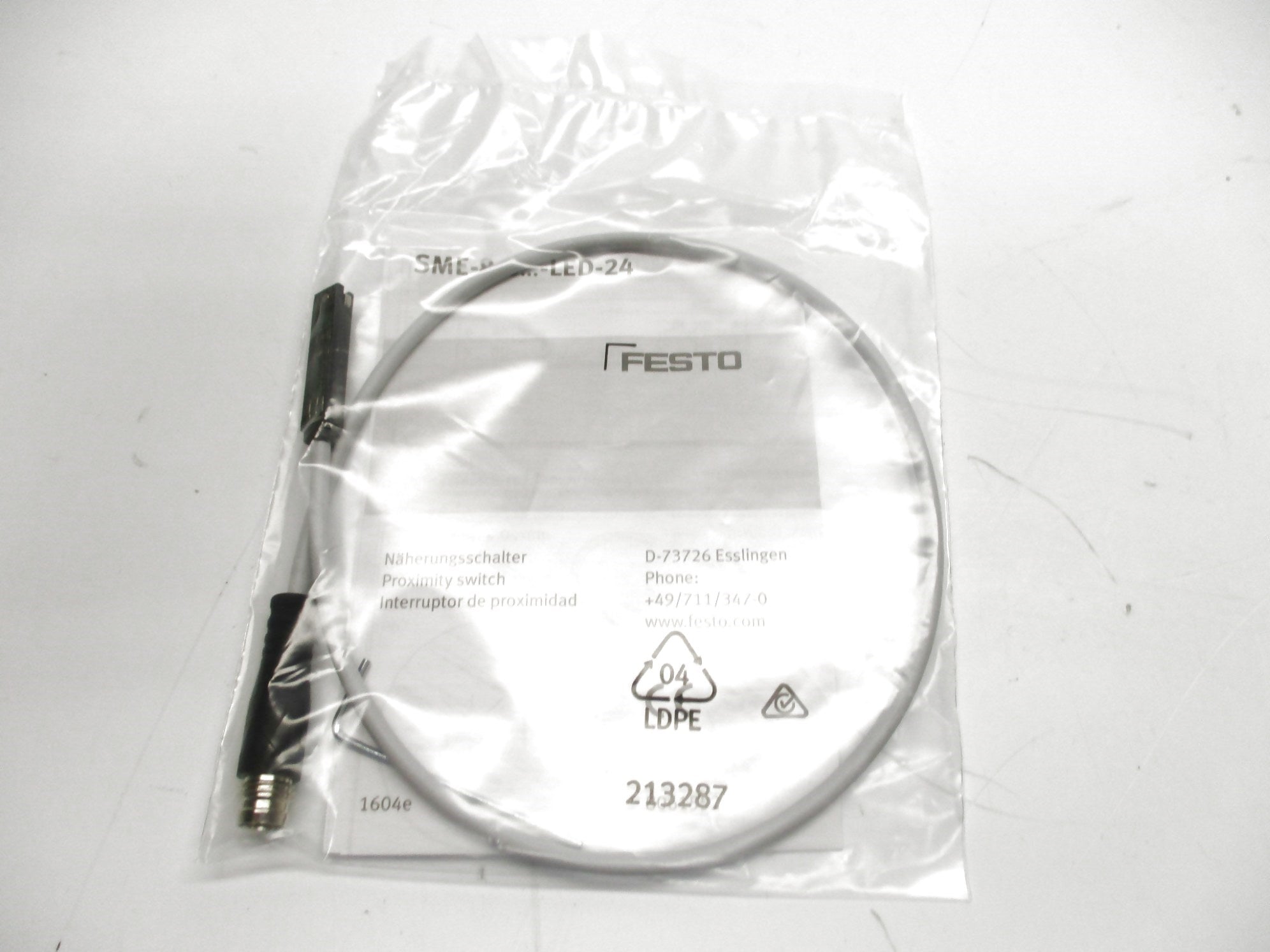 FESTO SME-8-S-LED-24 NSMP