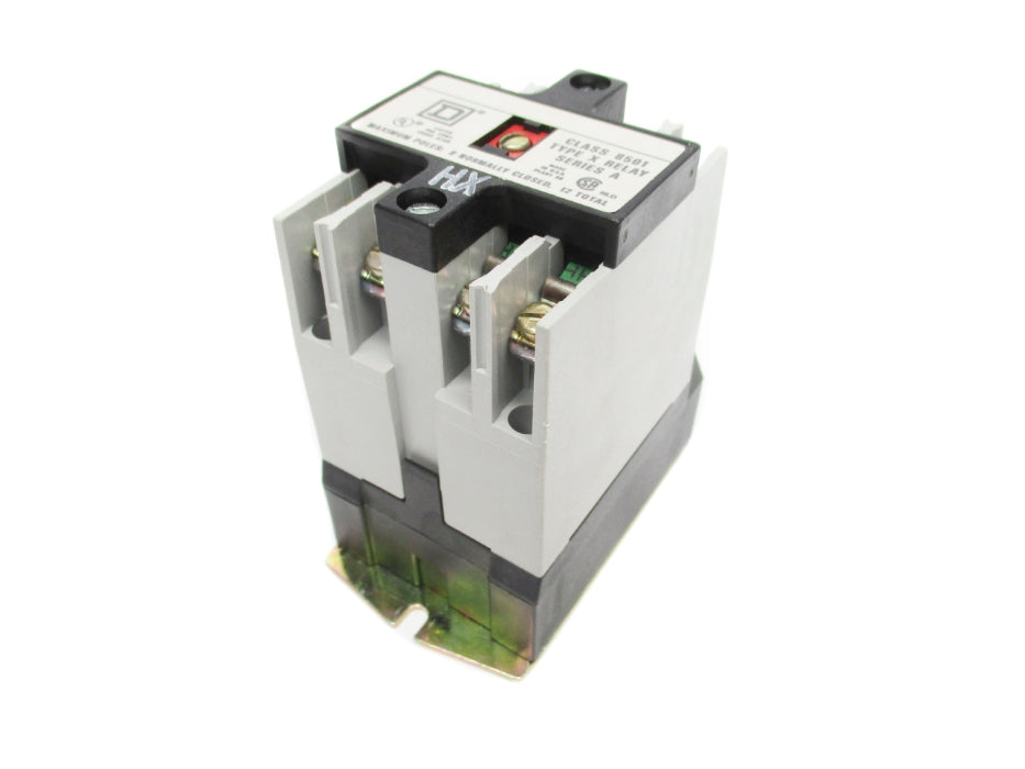 SQUARE D 8501XO40V02 SER. A 110V/50HZ-120V/60HZ NUPI