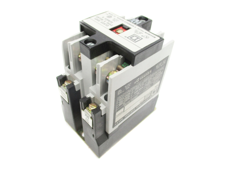 SQUARE D 8501XO40V02 SER. A 110V/50HZ-120V/60HZ NUPI