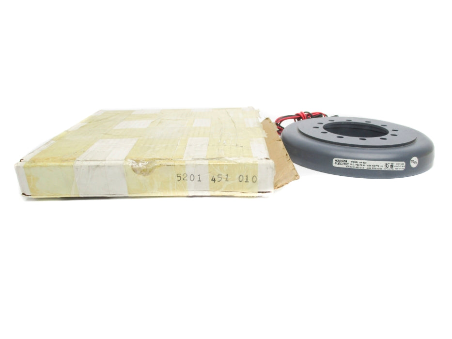 WARNER ELECTRIC SF-825 5201-451-010 NSMP