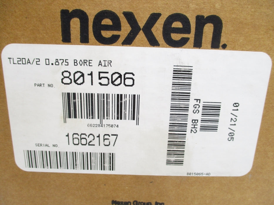 NEXEN 801506 TL20A/20.875 NSMP