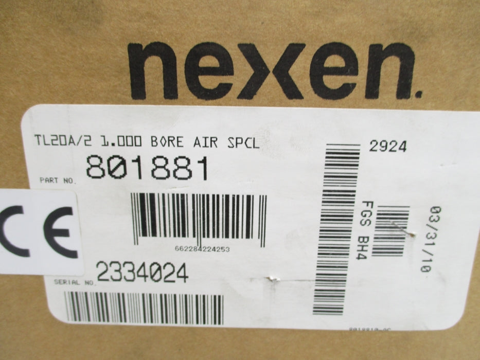 NEXEN 801881 NSMP