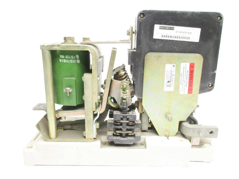 GENERAL ELECTRIC DS303A6A01KXA003XP 115/120VDC NSNP