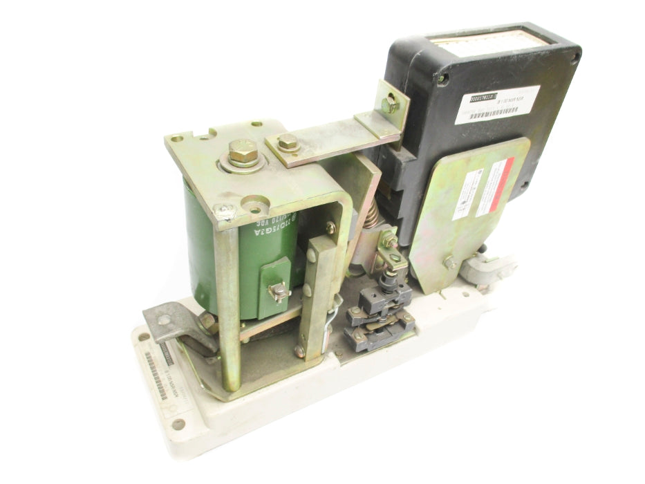 GENERAL ELECTRIC DS303A6A01KXA003XP 115/120VDC NSNP