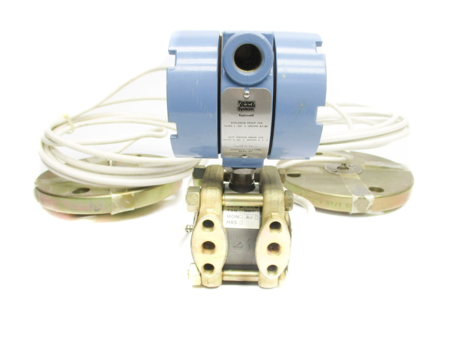 ROSEMOUNT 1151DP4E12S2 285PSI NSNP