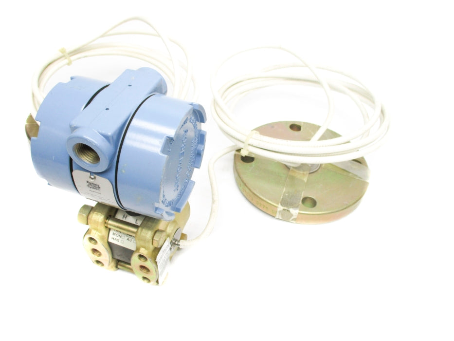 ROSEMOUNT 1151DP4E12S2 285PSI NSNP