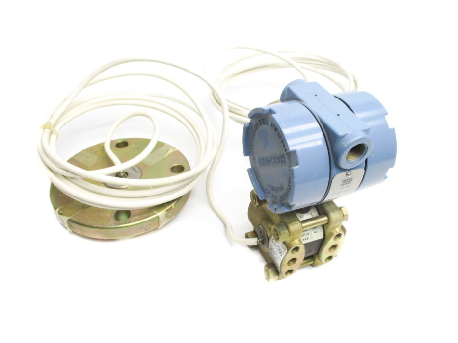 ROSEMOUNT 1151DP4E12S2 285PSI NSNP