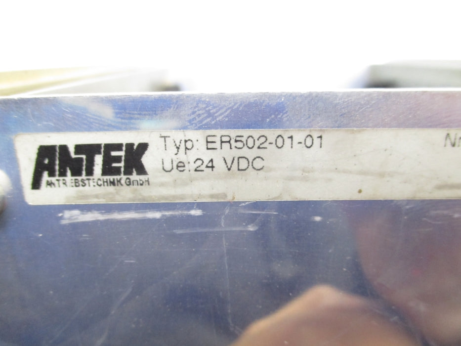 ANTEK ER502-01-01 UNMP