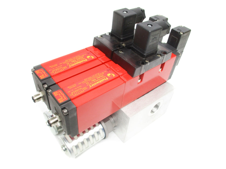 FLUID SENTRY PBS512M 26V  NSMP