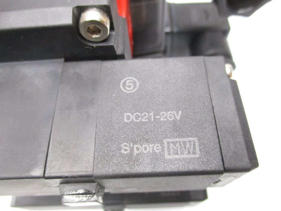 FLUID SENTRY PBS512M 26V  NSMP