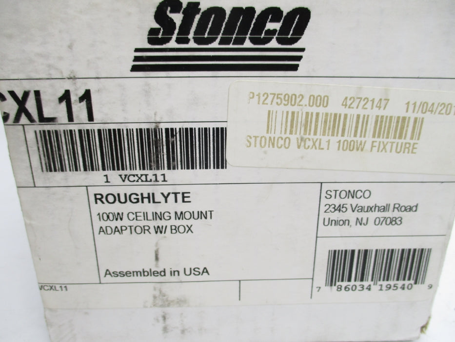 STONCO VCXL11 NSMP